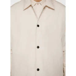 Vårjackor|Allt Under Jackor | J.Lindeberg Tibor Tech Overshirt Herr