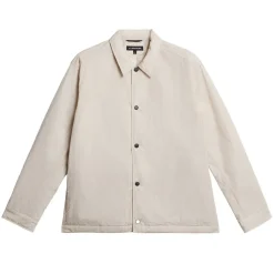 Vårjackor|Allt Under Jackor | J.Lindeberg Tibor Tech Overshirt Herr
