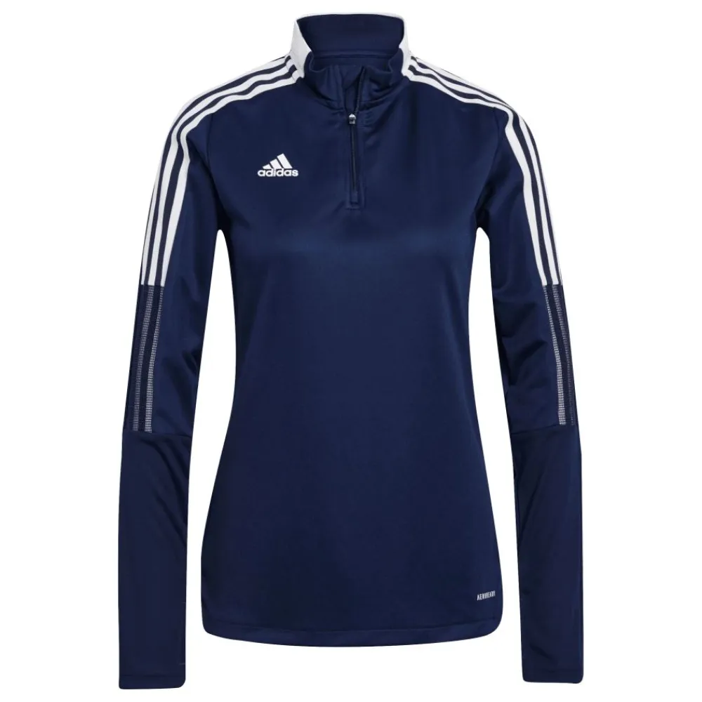 Discount adidas Tiro 21 Training Top Dam
