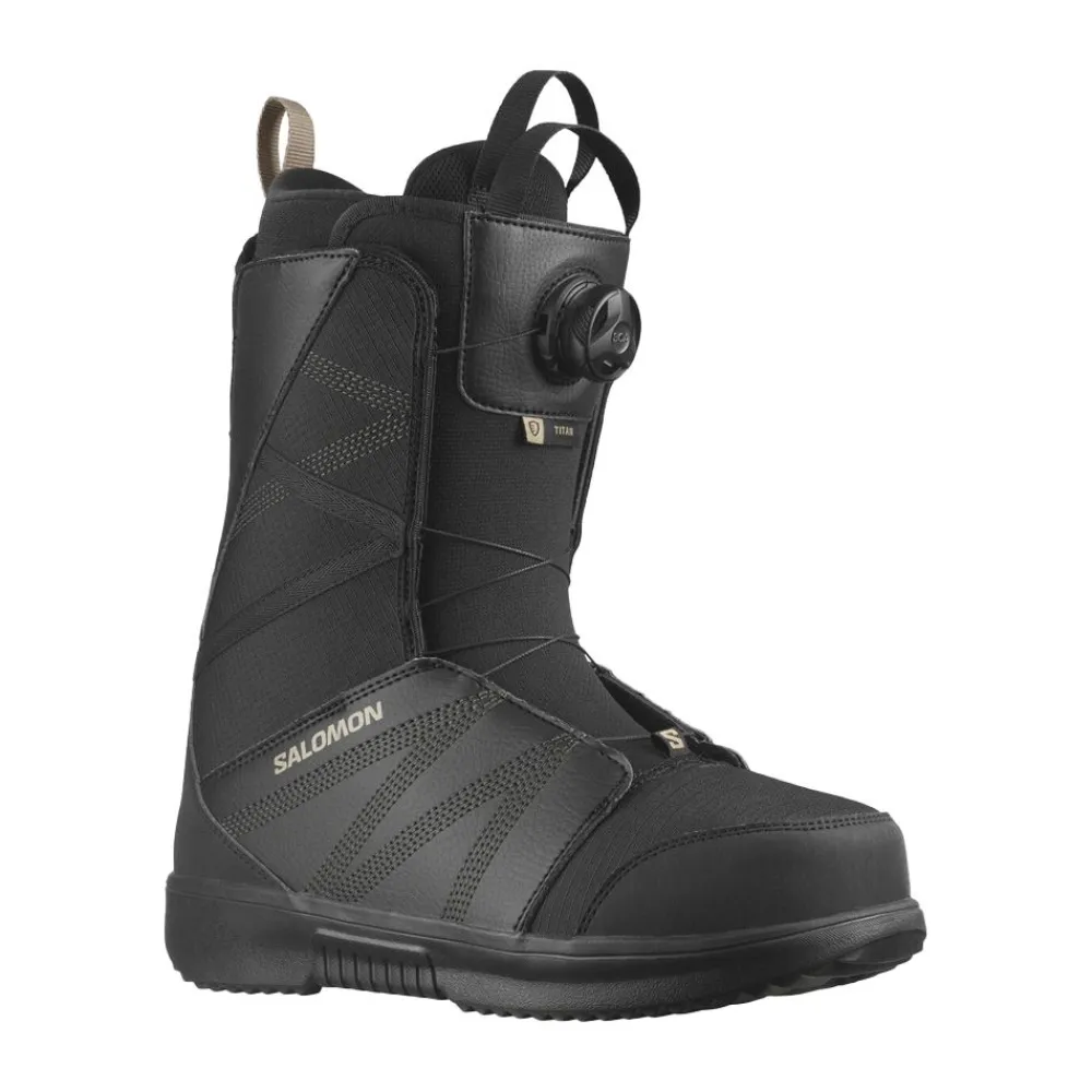 Clearance Salomon Titan BOA