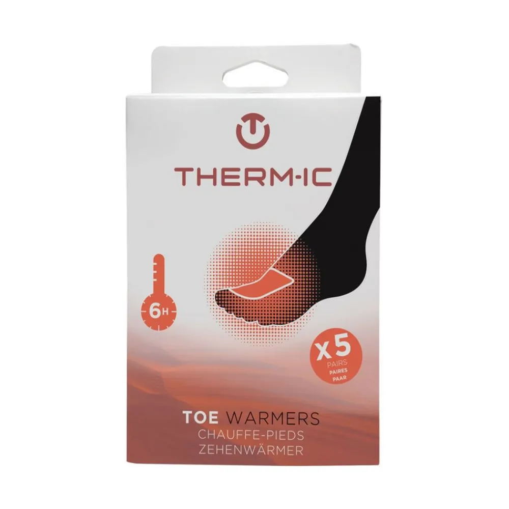 Hot Thermic Toe Warmer 5-Pack