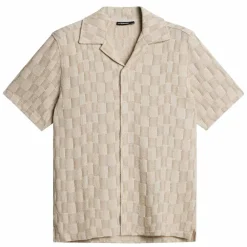 Best J.Lindeberg Torpa Resort Jersey Shirt Herr