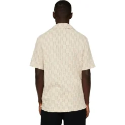 Best J.Lindeberg Torpa Resort Jersey Shirt Herr
