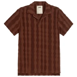 Outlet OAS Totem Polo Terry Shirt Herr
