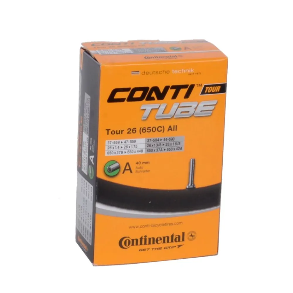 Outlet Continental Tour 26 All - Blixtventil 40mm