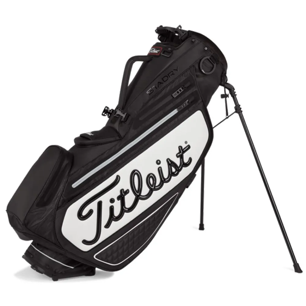 Hot Titleist Tour Series Premium Stand StaDry