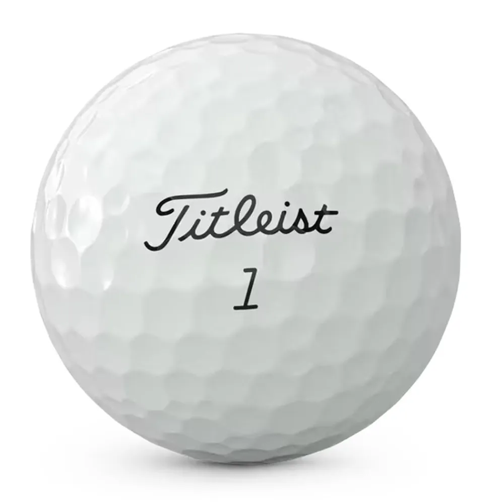 New Titleist Tour Soft AIM Performance