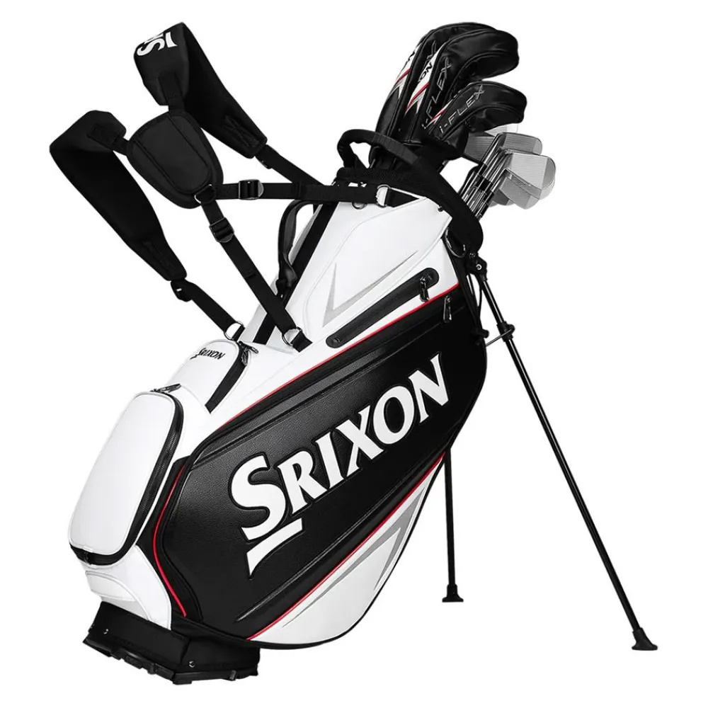 Hot Srixon Tour Stand Bag
