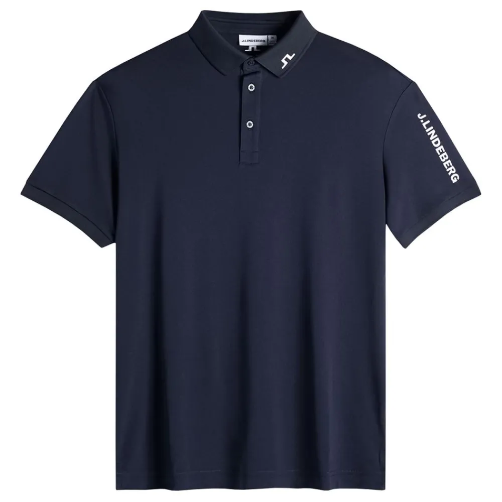 Outlet J.Lindeberg Tour Tech Polo Herr