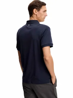Outlet J.Lindeberg Tour Tech Polo Herr