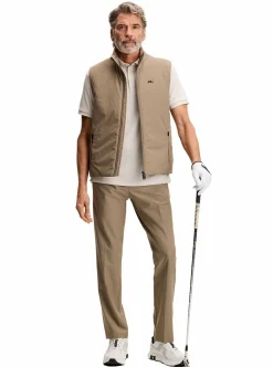 J.Lindeberg Tour Tech Polo Herr