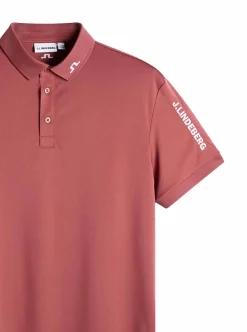 Sale J.Lindeberg Tour Tech Polo Herr