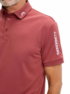 Sale J.Lindeberg Tour Tech Polo Herr