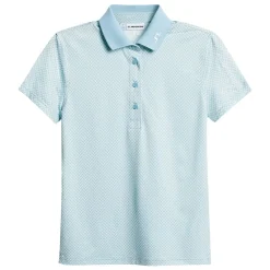 Clearance J.Lindeberg Tour Tech Print Polo