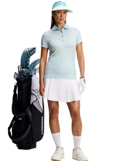 Clearance J.Lindeberg Tour Tech Print Polo