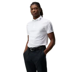 Discount J.Lindeberg Tour Tech Reg Fit Golf Polo Herr