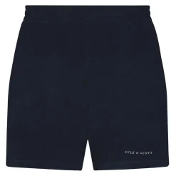 Lyle & Scott Towelling Short Herr
