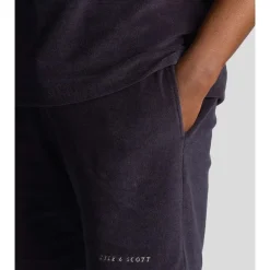 Lyle & Scott Towelling Short Herr