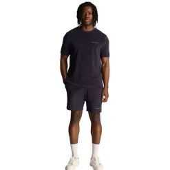 Lyle & Scott Towelling Short Herr