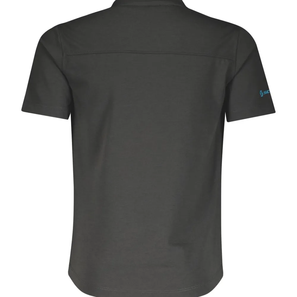 Allt Inom Cykel|Cykelkläder Junior | Scott Trail Dri S/SL Shirt Junior
