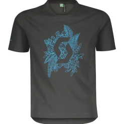 Allt Inom Cykel|Cykelkläder Junior | Scott Trail Dri S/SL Shirt Junior