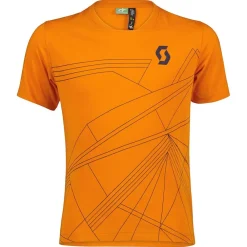 Sale Scott Trail Dri S/SL Shirt Junior