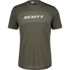 Allt Inom Cykel|Cykelkläder | Scott Trail Flow Dri hort-leeve hirt Herr