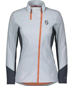 New Scott Trail Storm Alpha Jacket Dam