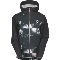 Online Scott Trail storm Waterproof Jacket - Dam