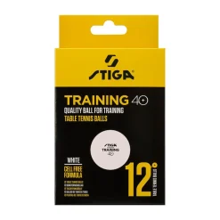 Bordtennis | Stiga Training Ball 12-Pack