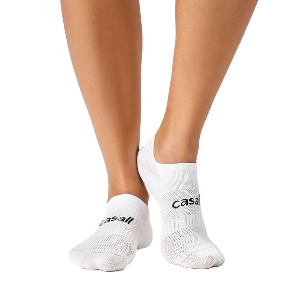 Allt Under Löpning|Underkläder | Casall Training Sock 2-pack Dam