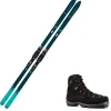 Längd | Fischer Transnordic 66 Crown Xtralite Paket Inkl. BC Manual