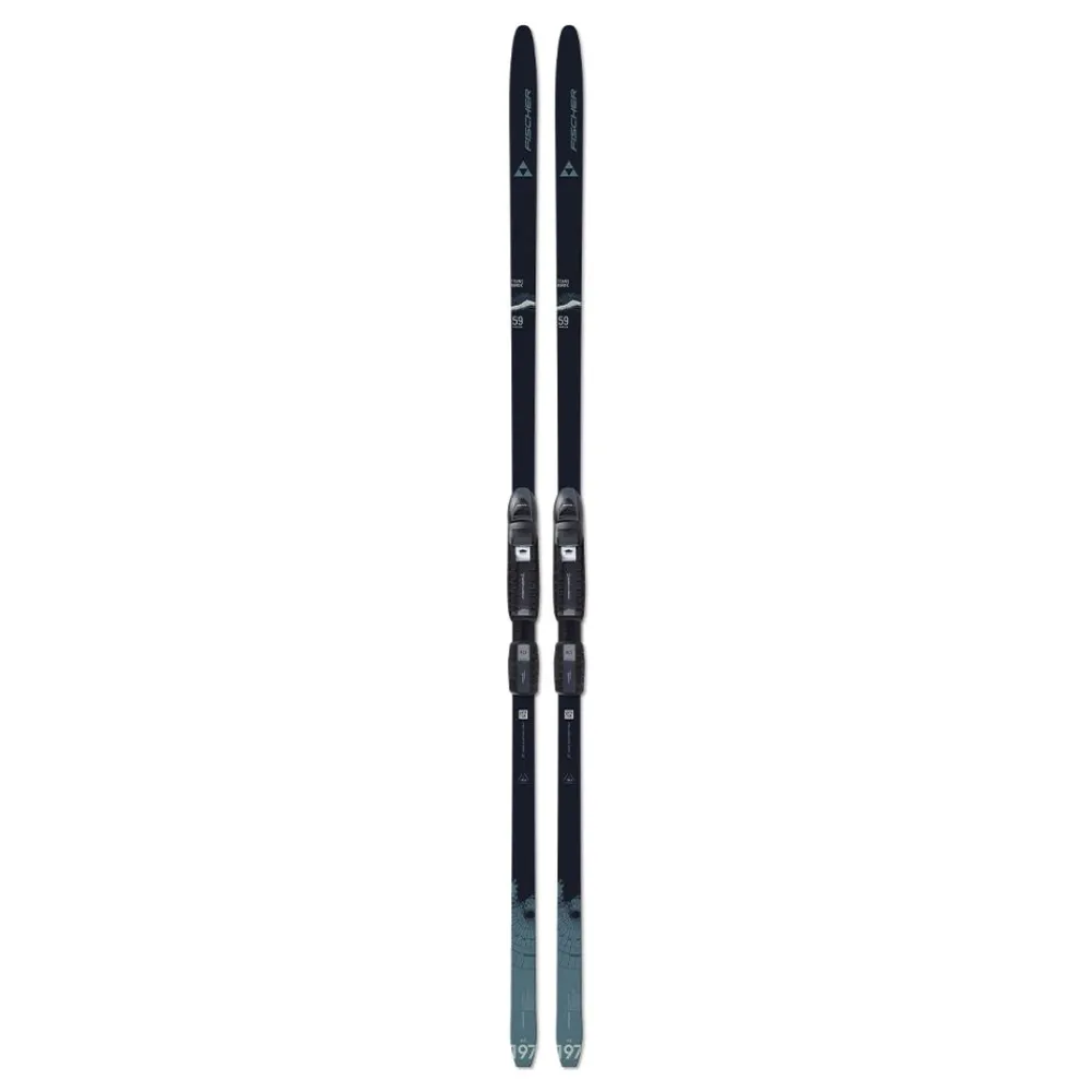 Längd | Fischer Transnordic 59 Twin Skin Inkl. BC Manual