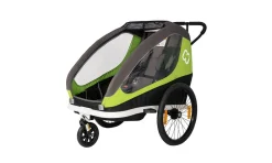 Allt Inom Cykel|Cykeltillbehör | Hamax Traveller Cykelvagn