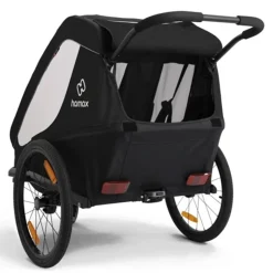 Allt Inom Cykel|Cykeltillbehör | Hamax Traveller Inkl. Cykelarm & Stroller Wheel
