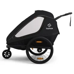 Allt Inom Cykel|Cykeltillbehör | Hamax Traveller Inkl. Cykelarm & Stroller Wheel