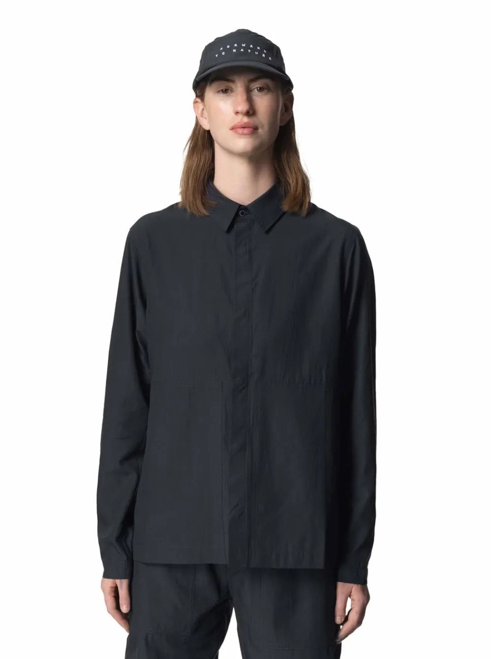 Hot Houdini Tree Chore Jacket Dam