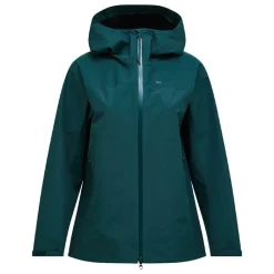 Online Peak Performance Treeline Shell Jacket Dam