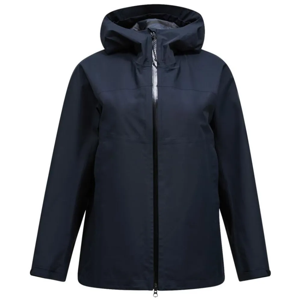 Outlet Peak Performance Treeline Shell Jacket Dam