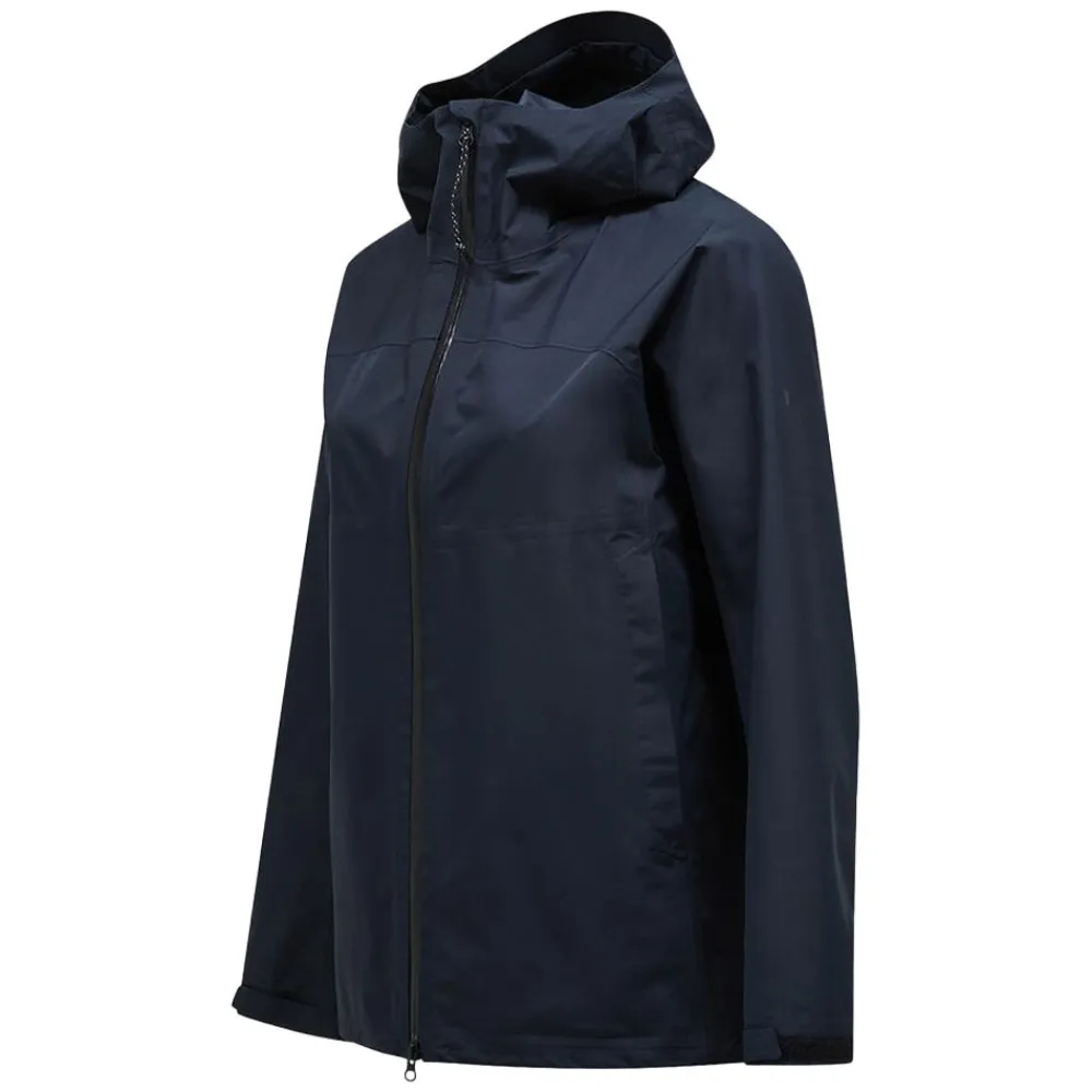 Outlet Peak Performance Treeline Shell Jacket Dam