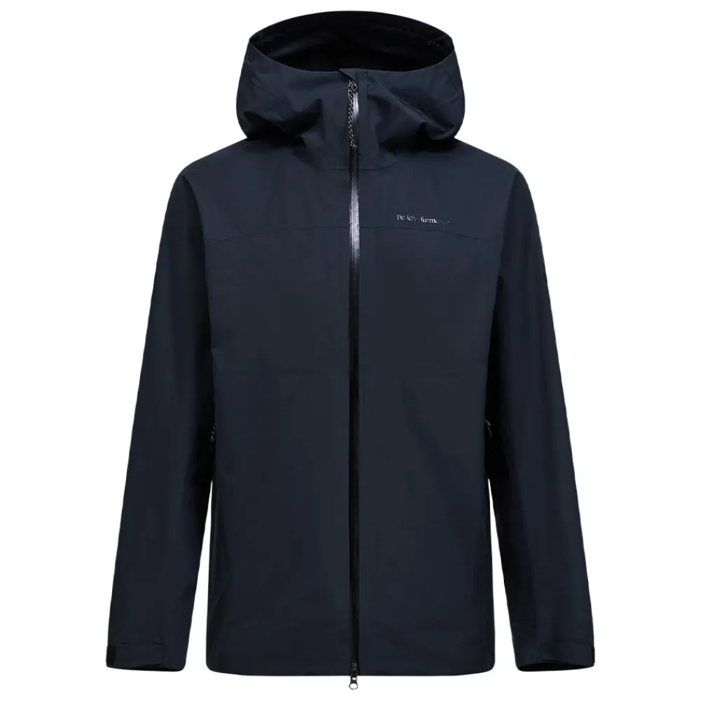 Hot Peak Performance Treeline Shell Jacket Herr