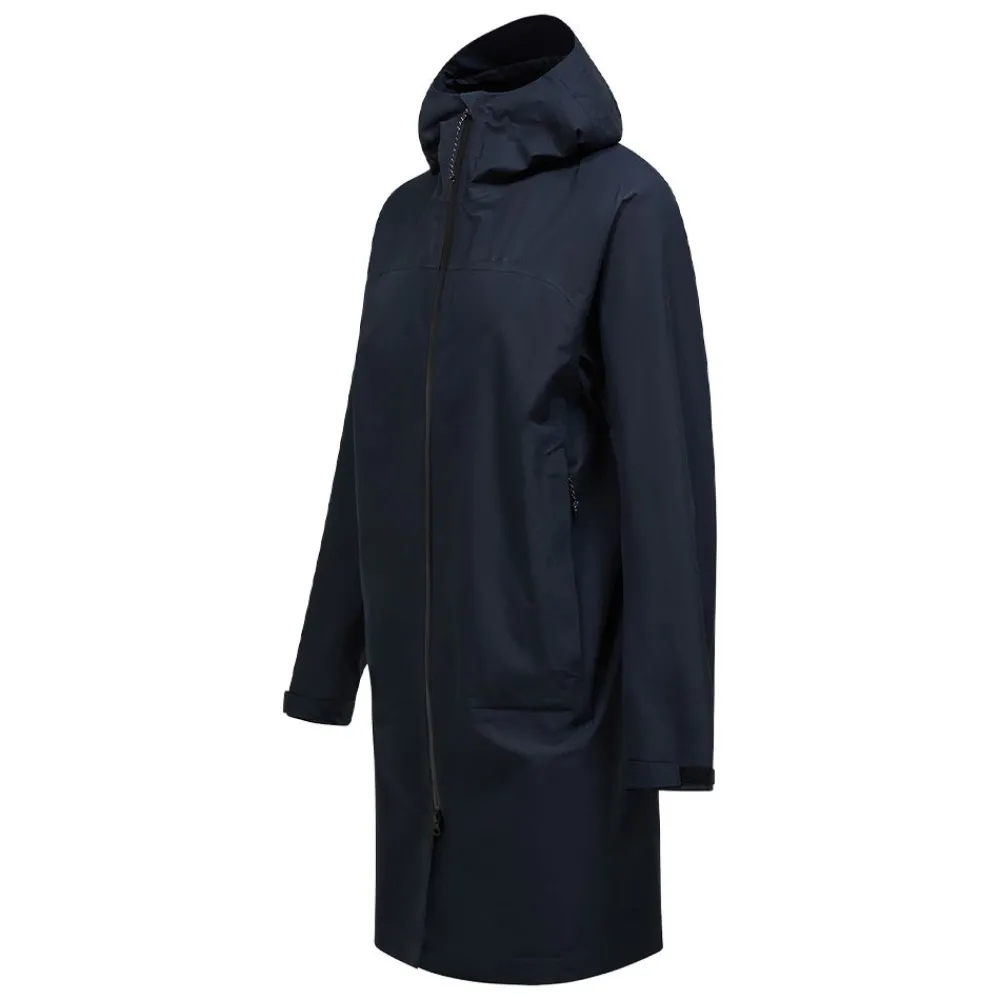 Online Peak Performance Treeline Shell Parka Herr