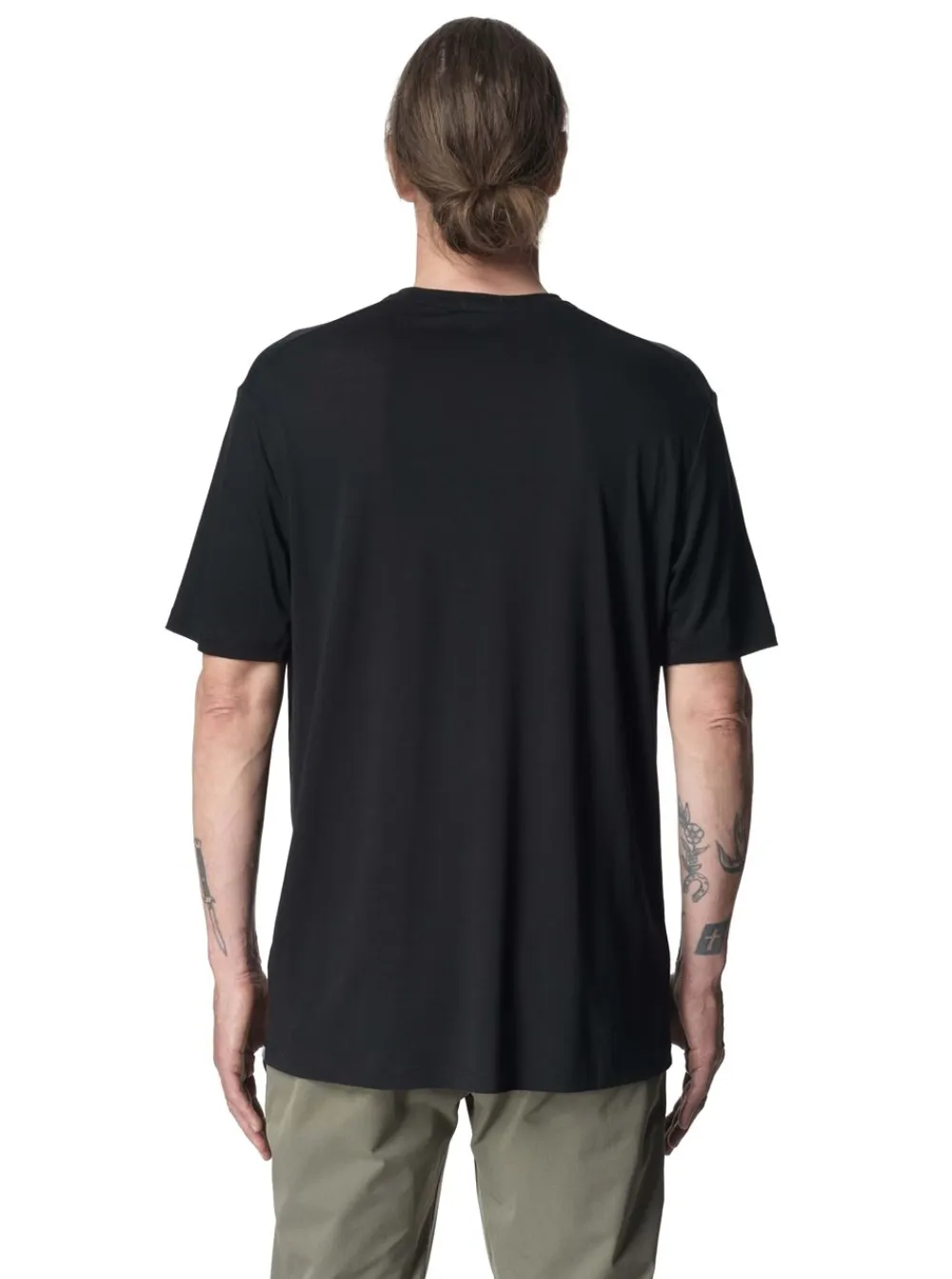 Allt Under Överdelar | Houdini Tree eage Tee Herr