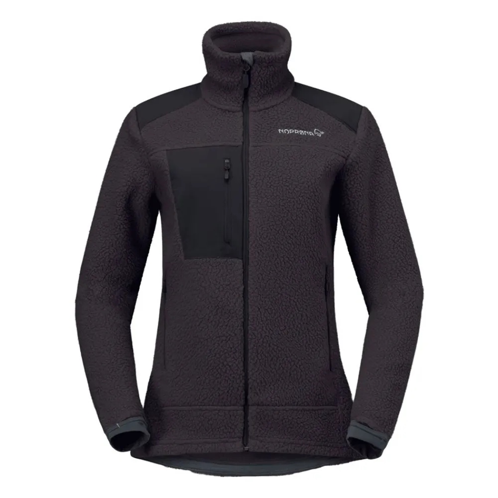 Allt Under Överdelar|Skidkläder | Norröna troveggen war3 Jacket Da