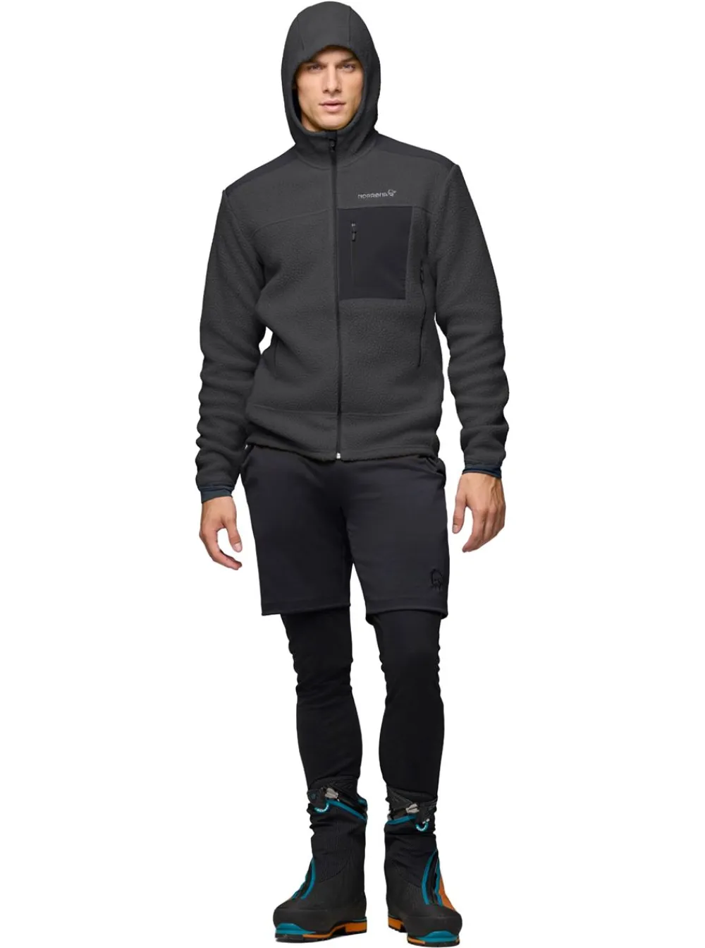 Allt Under Överdelar | Norröna troveggen war3 Zip Hood