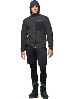 New Norröna trollveggen warm3 Zip Hood