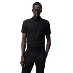 Best J.Lindeberg Troy Pique Polo Shirt Herr