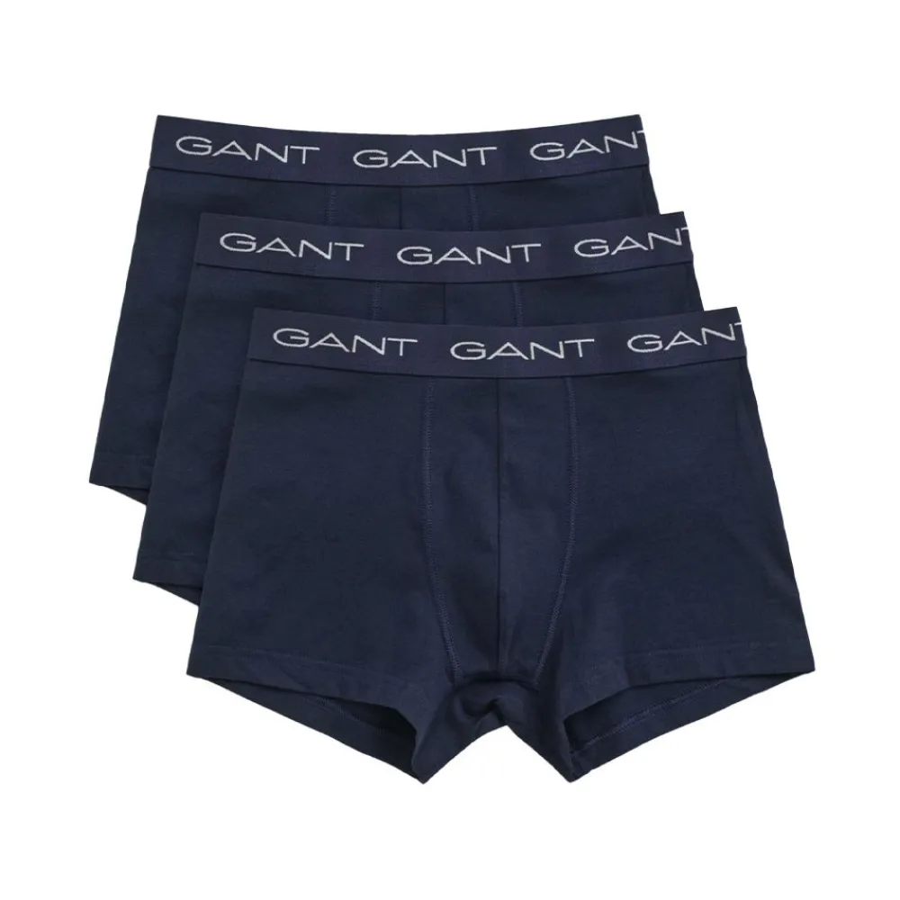 Underkläder | GANT Trunk 3-pack Herr