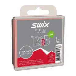 Outlet Swix TS8 Black 40g