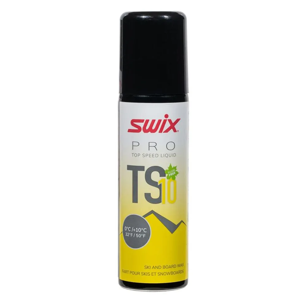 Längd | Swix TS10 Liquid 50ml